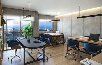 Imagem 3: Sala comercial para venda, Jardim Independência, São Paulo - SA2718