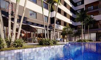 Imagem 4: Studio com 1 dormitório à venda, 29 m² por R$ 296.100,00 - Novo Mundo - Curitiba/PR