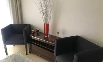 Imagem 4: Flat para aluguel possui 42 metros quadrados com 2 quartos em Jardim Paulista - São Paulo