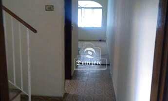Imagem 7: Sobrado com 3 dormitórios à venda, 187 m² por R$ 750.000,00 - Vila Valparaíso - Santo Andr