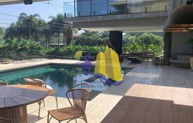 Imagem 5: Casa com 7 dormitórios à venda, 850 m² por R$ 18.000.000,00 - Riviera - Módulo 12 - Bertio