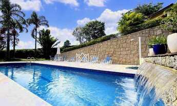 Imagem 2: Casa com 4 dormitórios à venda, 447 m² por R$ 4.500.000,00 - Fazenda Vila Real de Itu - It