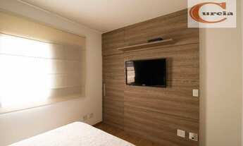 Imagem 4: Cobertura, 168 m² - venda por R$ 1.500.000,00 ou aluguel por R$ 6.000,00/mês - Bosque da S