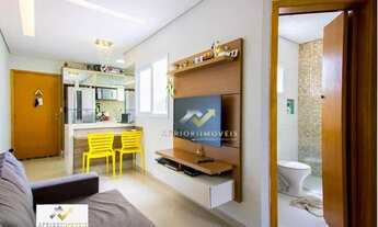 Imagem 4: Apartamento com 2 dormitórios, 78 m² - venda por R$ 345.000 ou aluguel por R$ 2.200/mês