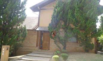 Imagem 2: Casa com 5 dormitórios à venda, 550 m² por R$ 6.000.000,00 - Alphaville 01 - Barueri/SP