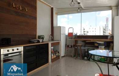 Imagem 5: Cobertura com 2 dormitórios à venda, 120 m² por R$ 872.000 - Vila Mazzei - São Paulo/SP