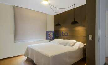 Imagem 2: Apartamento com 3 dormitórios, 110 m² - venda por R$ 1.500.000 ou aluguel por R$ 7.000/mês