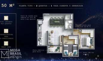 Imagem 5: LIVING MAGIC - RUDGE RAMOS - EM CONSTRUÇÃO