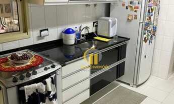 Imagem 7: Apartamento à venda, 107 m² por R$ 900.000,00 - Vila Bertioga - São Paulo/SP