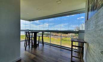 Imagem 2: Apartamento para venda com 90 metros quadrados com 3 quartos em Itacolomi - Balneário Piça