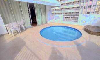 Imagem 4: Cobertura à venda na Pitangueiras - Guarujá/SP