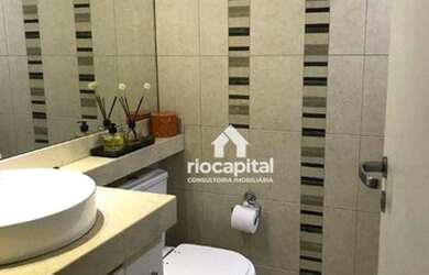 Imagem 3: Apartamento com 3 quartos à venda, 105 m² por R$ 1.200.000 - Barra da Tijuca - Rio de Jane