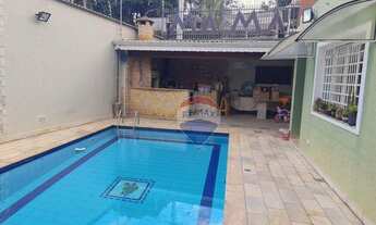 Imagem 2: Casa com 3 dormitórios para alugar, 280 m² por R$ 6.000,00/mês - Jardim do Lago - Atibaia