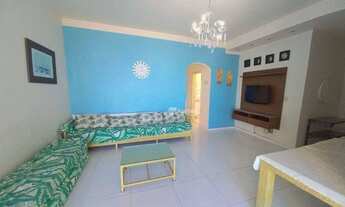 Imagem 6: Apartamento com 3 dormitórios à venda, 90 m² por R$ 630.000,00 - Pitangueiras - Guarujá/SP