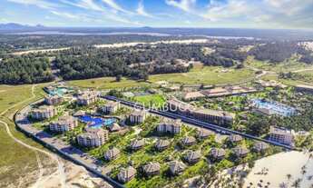 Imagem 3: Apartamento com 2 dormitórios para alugar, 70 m² por R$ 4.700,00/mês - Cumbuco - Caucaia/C