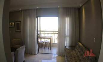 Imagem 4: Apartamento com 3 dormitórios à venda, 70 m² por R$ 480.000,00 - Jardim Ipiranga - America