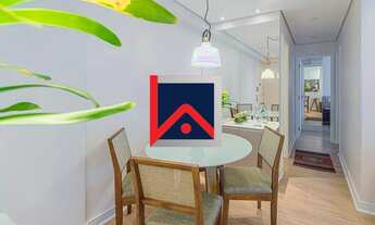 Imagem 4: Apartamento Locação 2 Dormitórios - 56 m² Higienópolis