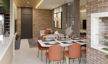 Imagem 4: Apartamento com 3 dormitórios à venda, 84 m² - Centro - Cascavel/PR