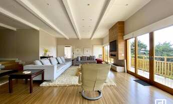 Imagem: Casa com 5 dormitórios à venda, 338 m²