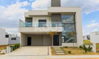 Imagem 2: Casa com 4 quartos à à venda em Indaiatuba