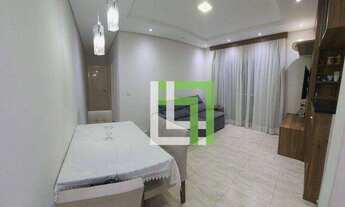 Imagem 6: Apartamento com 2 dormitórios à venda, 57 m² por R$ 345.000,00 - Núcleo Colonial Barão de