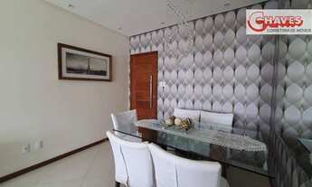 Imagem 4: Cobertura com 3 dormitórios à venda, 124 m² - Canela - Salvador/BA