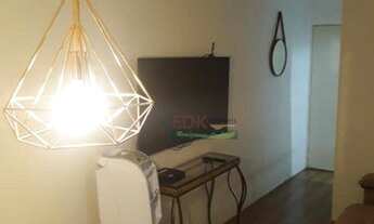 Imagem 7: Apartamento com 2 dormitórios à venda, 51 m² por R$ 415.000 - Vila Regente Feijó - São Pau