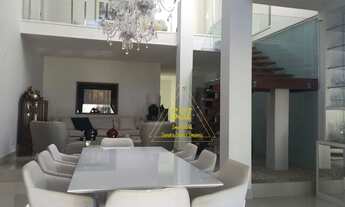 Imagem 6: Sobrado com 5 dormitórios à venda, 600 m² por R$ 3.500.000,00 - Condomínio Morada do Verde