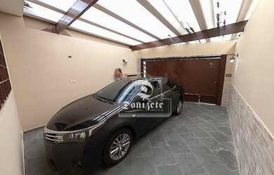 Imagem 2: Sobrado com 3 dormitórios à venda, 254 m² por R$ 750.000,00 - Vila Helena - Santo André/SP