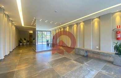 Imagem 2: Apartamento com 2 dormitórios à venda, 97 m² por R$ 503.291 - Vila Guilhermina - Praia Gra