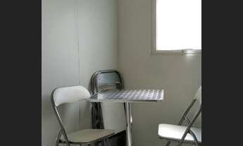 Imagem 6: Ótima Kitinet desocupada 313 Norte