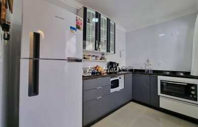 Imagem 5: Casa em condomínio com 2 dormitórios e 2 vagas à venda, 84 m² por R$ 470.000 - Vila Mazzei