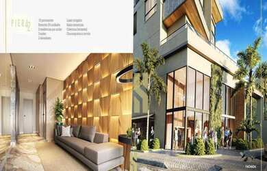 Imagem 7: Apartamento com 3 dormitórios à venda, 139 m² por R$ 1.117.997,65 - Bairro Itacolomi - Bal