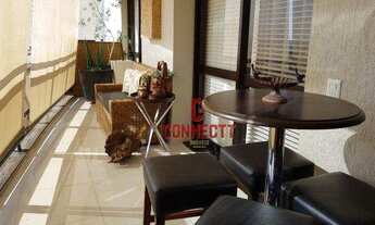 Imagem 7: Apartamento com 4 dormitórios à venda, 228 m² por R$ 1.228.000,00 - Jardim Irajá - Ribeirã