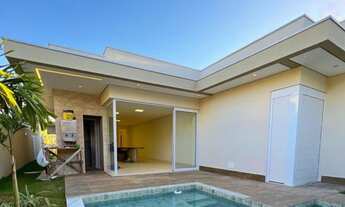 Imagem 5: Casa em condomínio com 4 quartos no Condomínio Florais Itália - Bairro Condomínio Florais