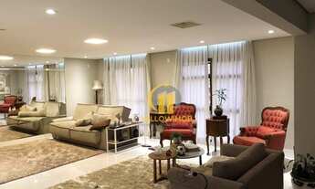 Imagem 4: Apartamento à venda, 189 m² por R$ 1.380.000,00 - Vila Regente Feijó - São Paulo/SP