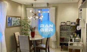 Imagem 1: Apartamento 2 dorms ,2 banheiro ,1 vaga Frente Mar R$549.000,00