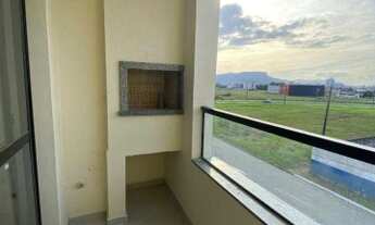 Imagem 2: Apartamento com 2 dormitórios à venda, 67 m² por R$ 229.900,00 - Rio Grande - Palhoça/SC