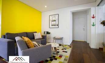 Imagem 3: Venda Apartamento 2 Dormitórios - 130 m² Jardim Paulista