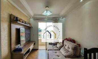 Imagem: Apartamento com 2 dormitórios à venda