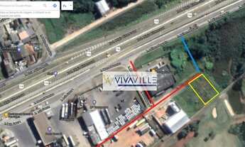 Imagem 2: Terreno à venda, 990 m² por R$ 550.000,00 - Mauá - Colombo/PR