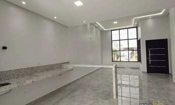 Imagem 4: Casa com 3 dormitórios à venda, 166 m² por R$ 1.230.000,00 - Condomínio Alto de Itaici - I