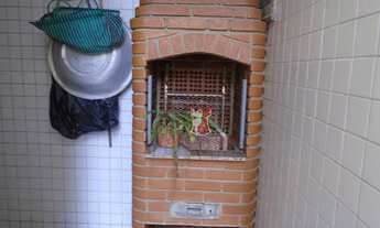 Imagem 3: Sobrado com 2 dormitórios à venda, 86 m² por R$ 370.000,00 - Vila Guilhermina - Praia Gran