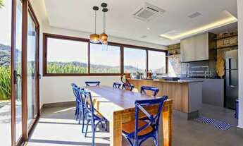 Imagem 6: Casa com 4 dormitórios à venda, 520 m² por R$ 6.000.000 - Tamboré - Santana de Parnaíba/SP