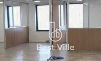 Imagem 3: Sala comercial para alugar, 203M² no Complexo Madeira em Alphaville-SP