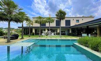 Imagem 3: Casa com 5 dormitórios à venda, 1050 m² por R$ 18.000.000,00 - Condomínio Terras de São Jo