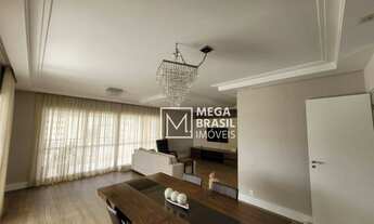 Imagem 6: Apartamento com 4 dormitórios para alugar, 213 m² por R$ 13.000,00/mês - Vila Mariana - Sã