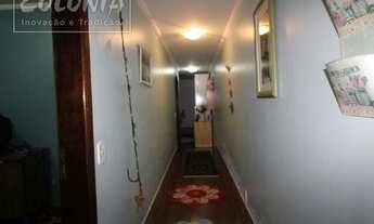 Imagem 3: Santo André - Casa Padrão - Vila Lucinda