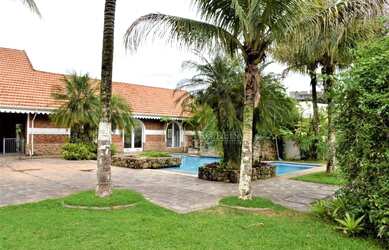 Imagem 3: Casa com 6 suítes à venda, 1300 m² por R$ 13.500.000 - Tamboré 01 - Barueri/SP