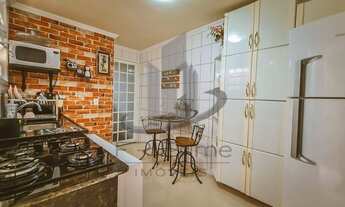 Imagem 2: Casa com 3 quartos à venda, 103 m² por R$ 450.000 - Jardim Amália - Volta Redonda/RJ